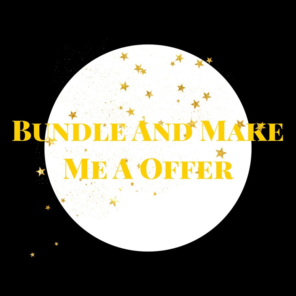 ⭐️Like what you See? BUNDLE ☄️